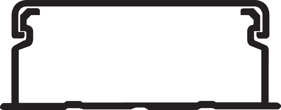 40x16 without Divider //40x16 Adhesive without Divider