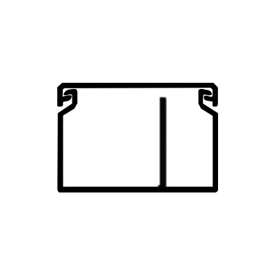 60x40 with 1/3 Divider