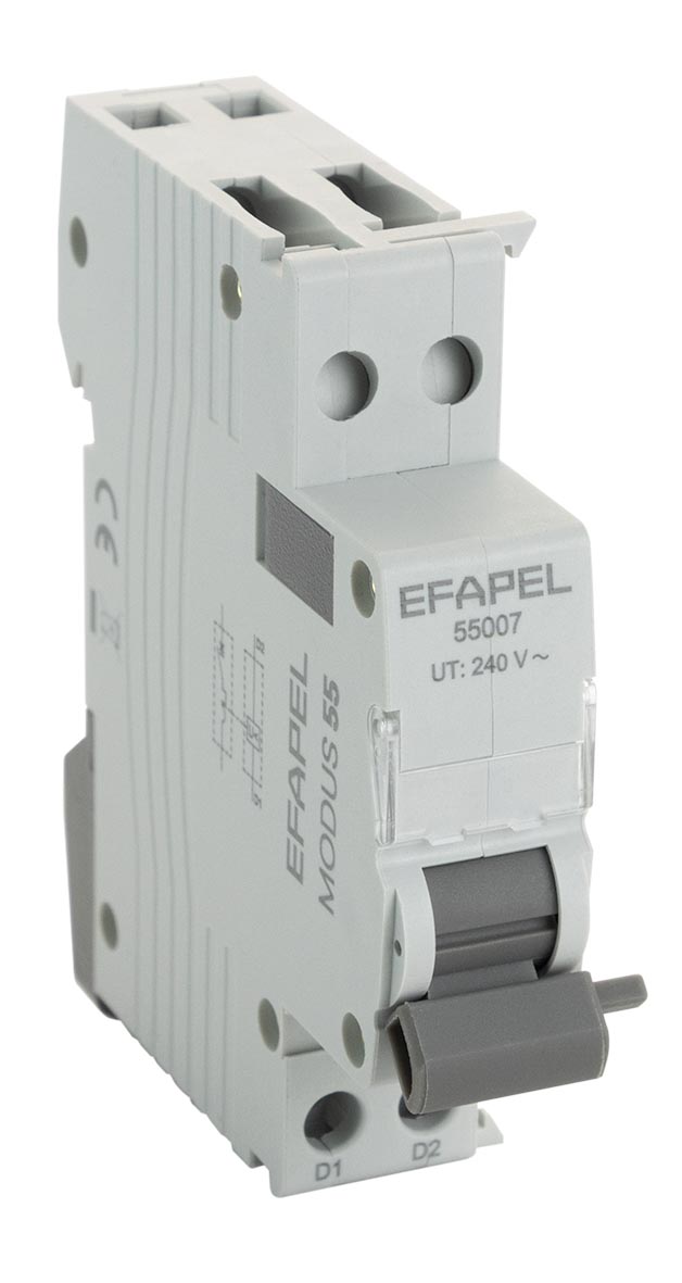 Bobina de Disparo por Mínima Tensión 