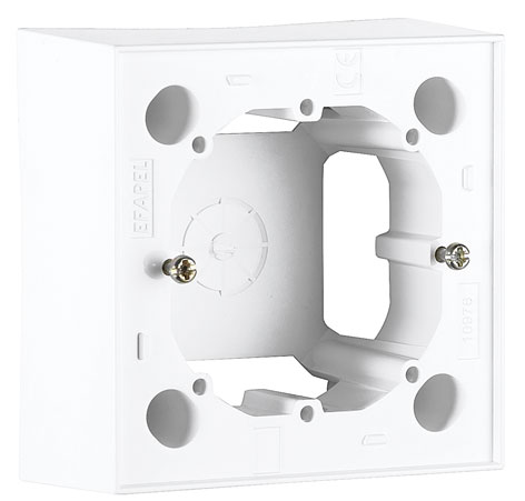 Caja de Superfície para Serie LOGUS 90 | Serie QUADRO 45