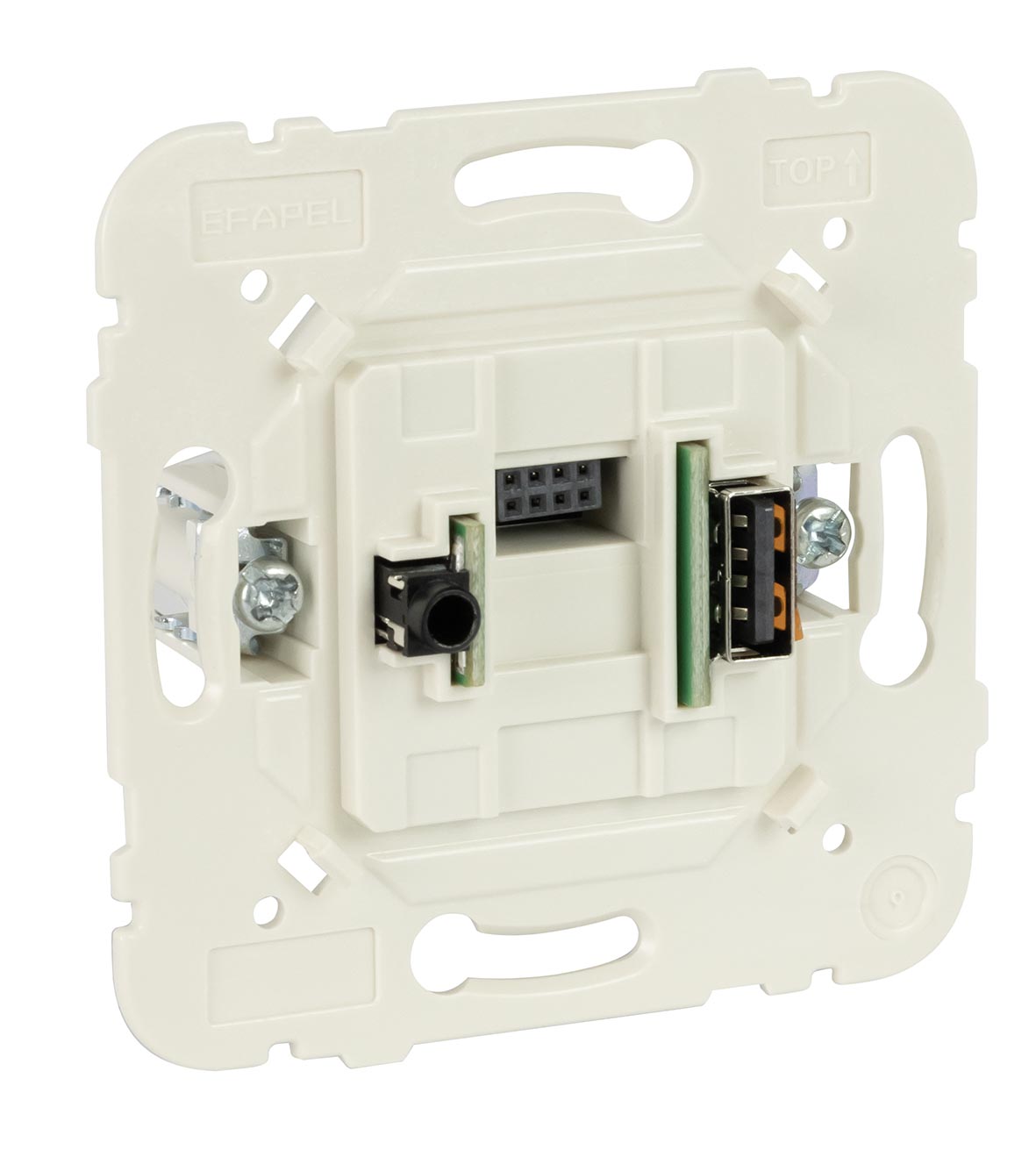 Central with USB, Bluetooth and Jack 3,5 mm 12 V ----