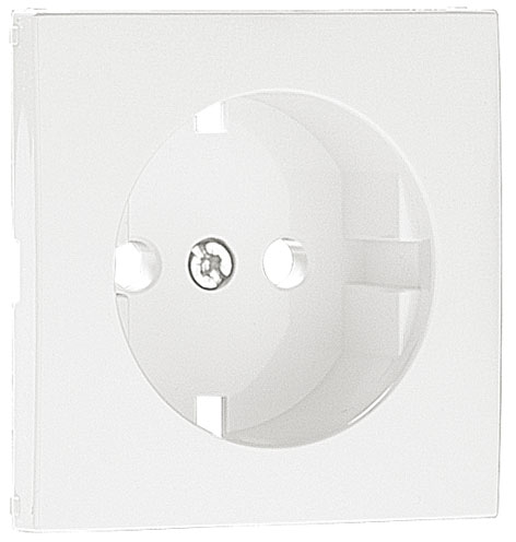 Tapa para Base Schuko