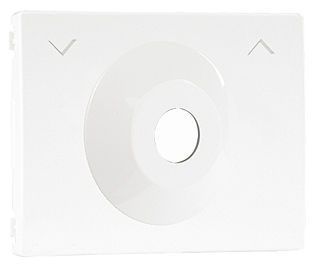 Cover Plate for Key Lock Push-button / Two-way Switch