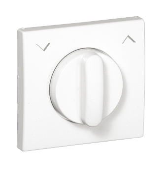 Enjoliveur pour Poussoir et Va-et-Vient Rotatifs