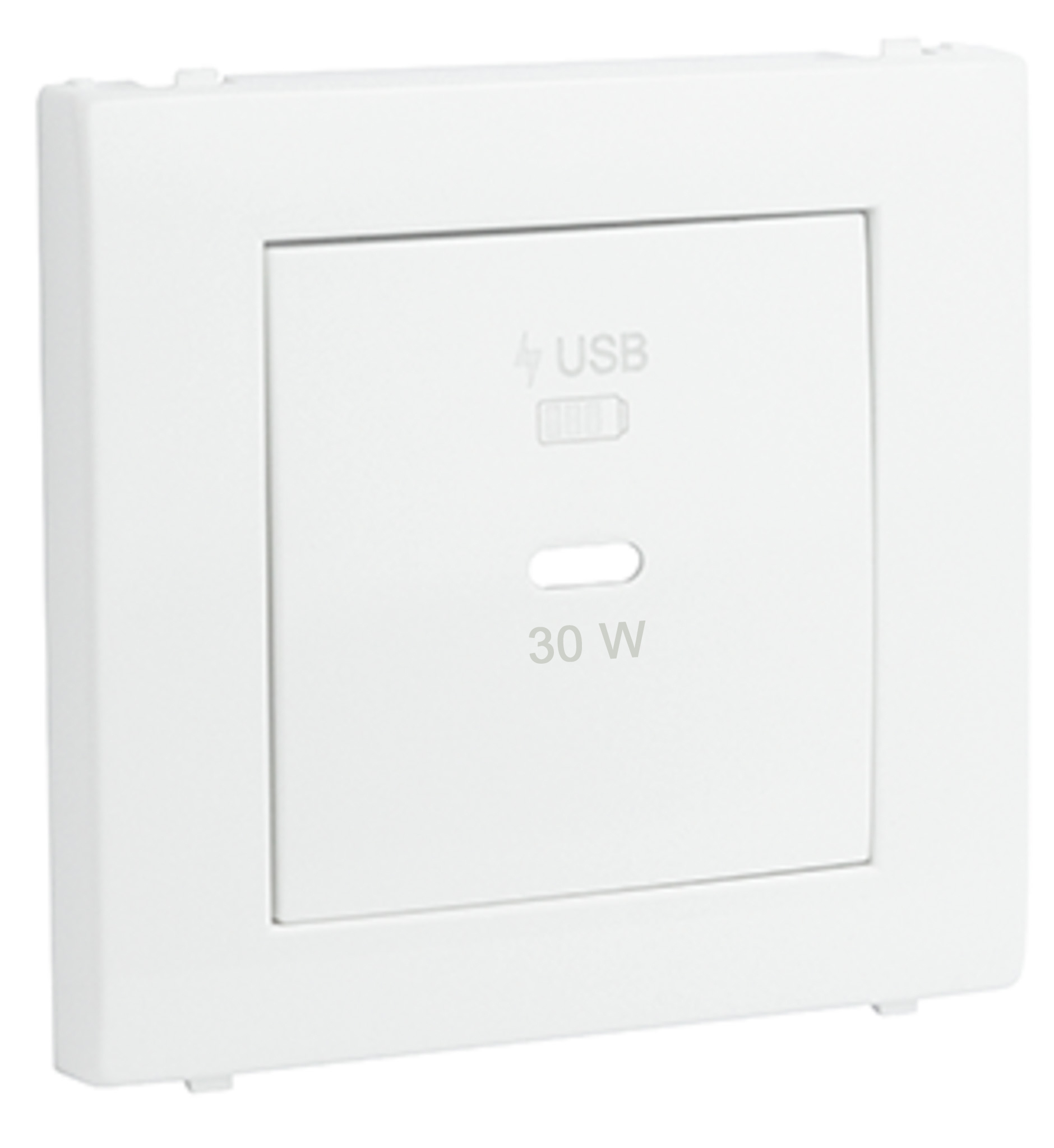 Enjoliveur pour Chargeur USB-C Power Delivery 30 W