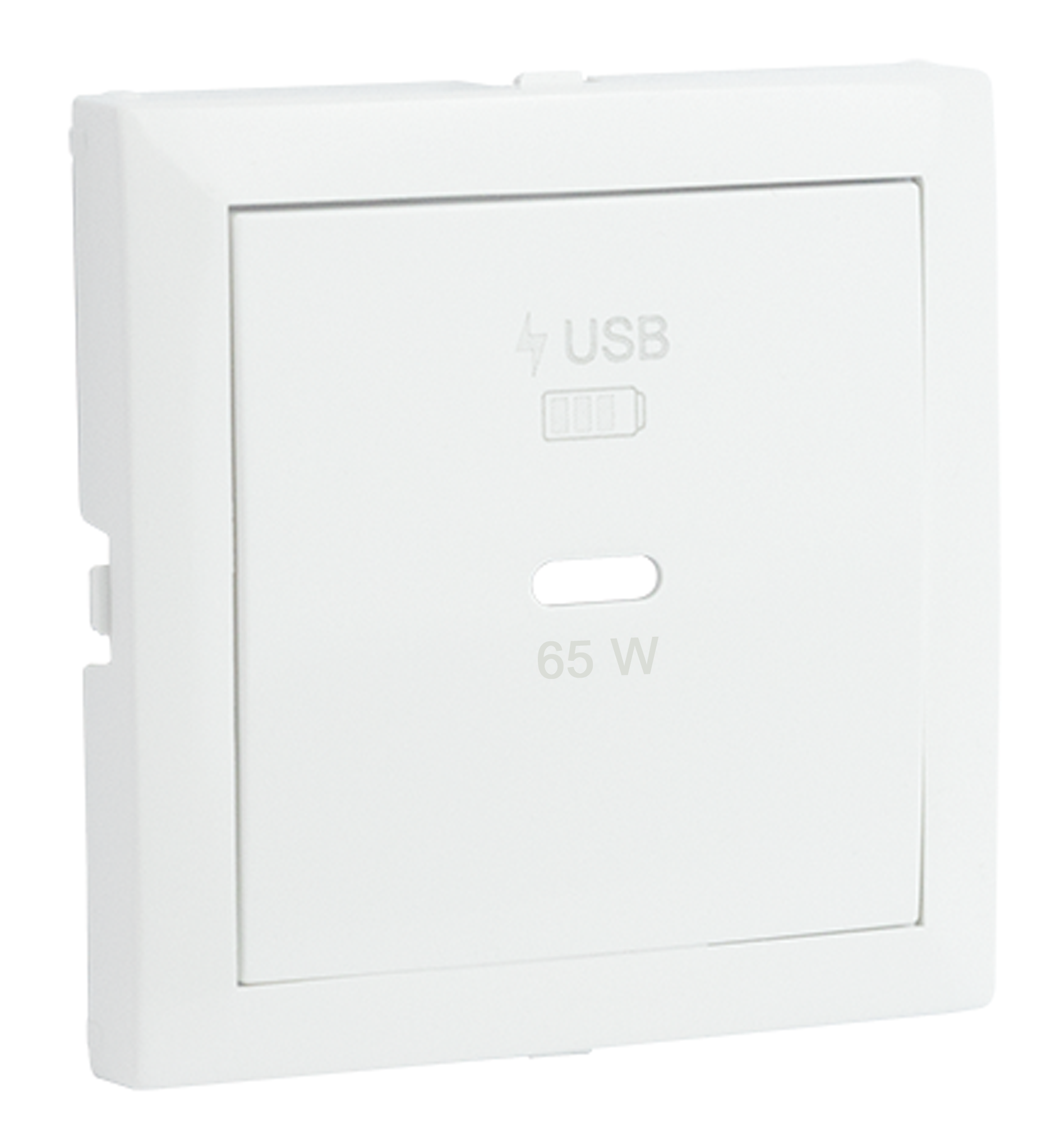 Tapa para Cargador USB-C Power Delivery 65 W