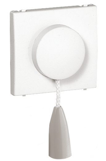 Enjoliveur pour Va-et-Vient / Poussoir avec Cordon