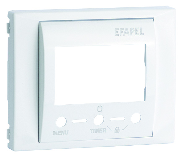 Centro para Termostato Multifuncional