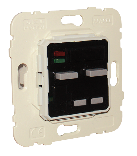 Local Blinds Control Module with Infrared Remote Control