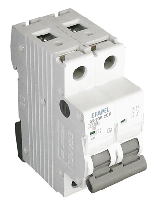 Disjoncteur MT - 1P+N - 4,5kA