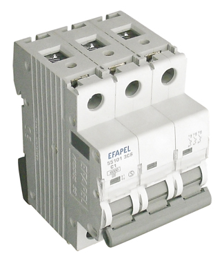 Disjoncteur MT - 3P - 6kA