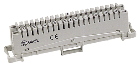 Dispositivo de Derivação Simples (DDS) - 10 Pares