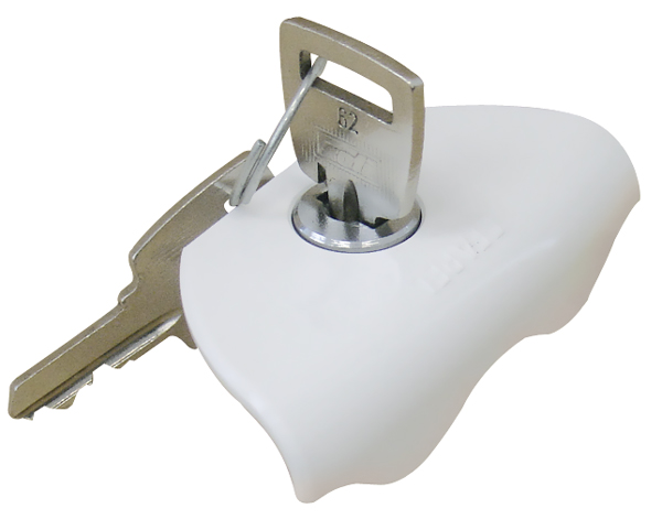 Serrure à Clé pour Tableau