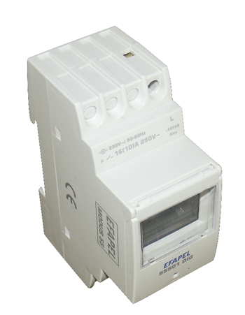 Interruptor Horario de 1 Canal