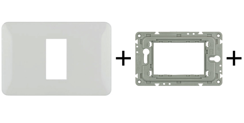 Pulsador Luminoso de (250V~)