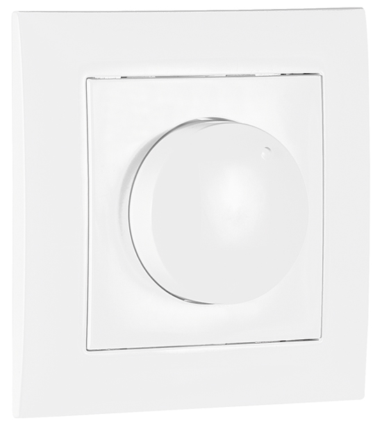 Regulador/Conmutador de Luz Rotativo Ferromagnético de 500VA R, L