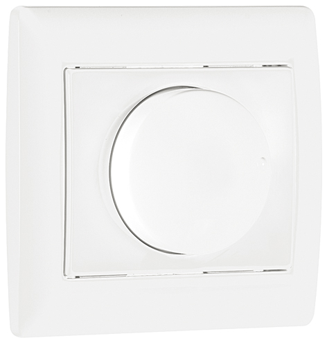 Ferromagnetic Dimmer/Two-way Switch - 500VA R, L