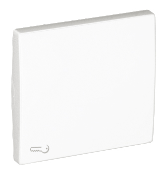 Doigt avec Symbole Loquet