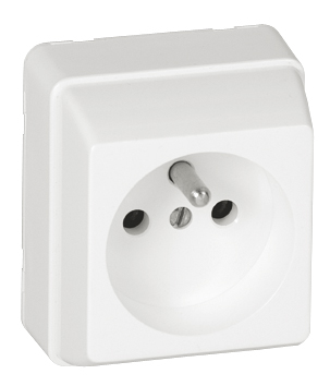 Earth Socket (French Type)