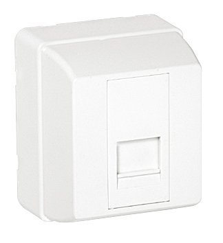 RJ45 Cat. 6 STP Socket
