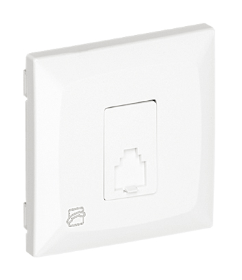 Telephone Socket (4 conductors)